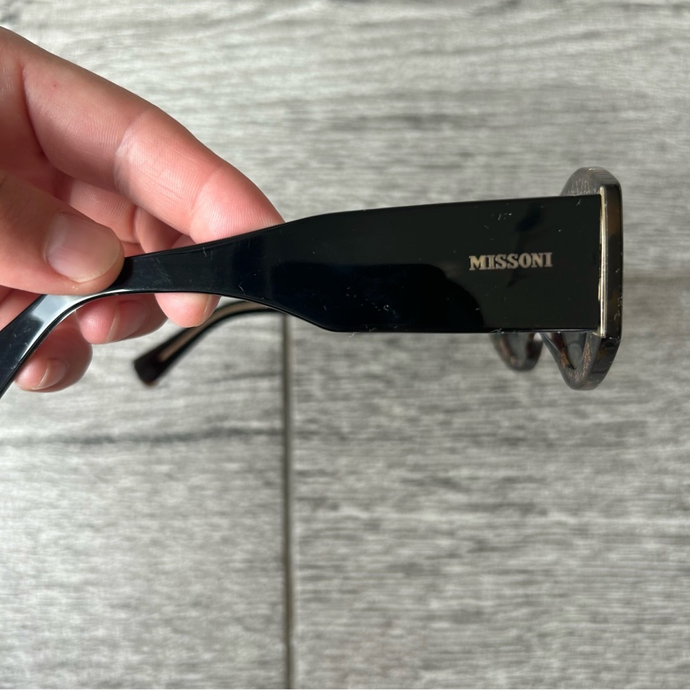 Missoni cat eye sunglasses - Picture 7 of 12
